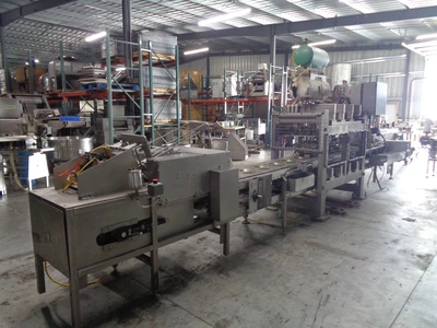 Used COLBORNE CORPORATION YX01148 Dough Sheeters & Presses California US | BakeryEquipment.com #1555570