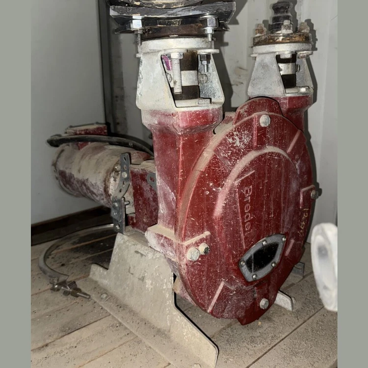 Used BREDEL SPX 25 Pumps | Savona Equipment LTD #1166808