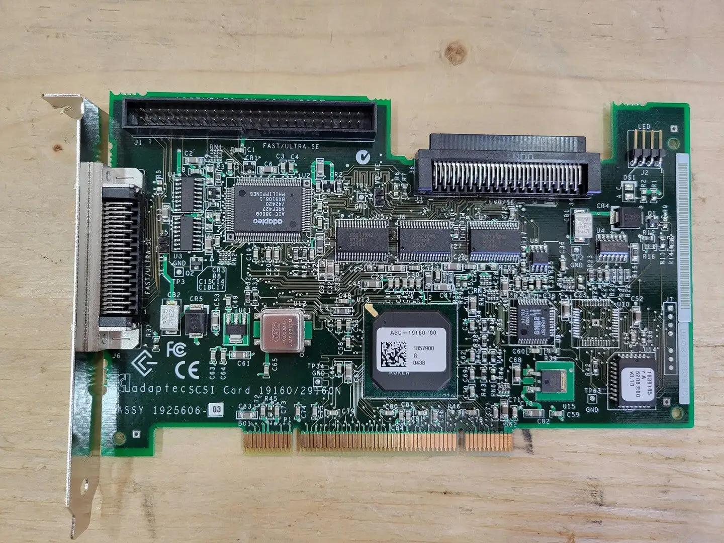 USED ADAPTEC 1925606-03