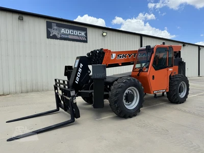 New | in-Stock 2026 SKY TRAK 12054 Telehandlers Texas US | Adcock Equipment USA #1519594