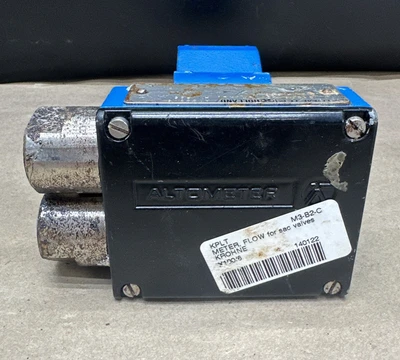 NEW ALTOMETER X-1004-N3/Z