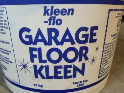 NEW KLEEN-FLO 1200