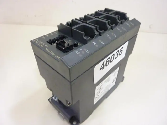 Used SIEMENS 6GK5108-0BA00-2AA3 Relays & Switches Michigan US | Ideal Machinery #572939