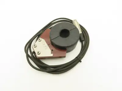 Hinged Current Transducer 1" ID 3-3/8" OD 1-3/4" W Lot of 3