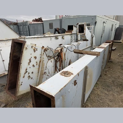 20ft Bucket Elevator