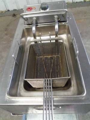 Used WELLS F-49 Donut Equipment California US | BakeryEquipment.com #1554596