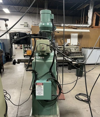 2012 SWI SOUTHWESTERN INDUSTRIES SPORT K3 Vertical Machining Centers | Mohawk Machinery (6)