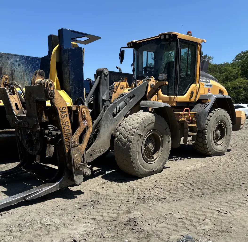 USED SAS Engine Puller