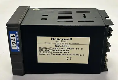 USED HONEYWELL DC330B-K0-000-10-000000-00-0