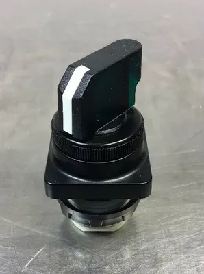 Square D D1G2XG Illuminated Selector Switch Class 9001. Loc.4A