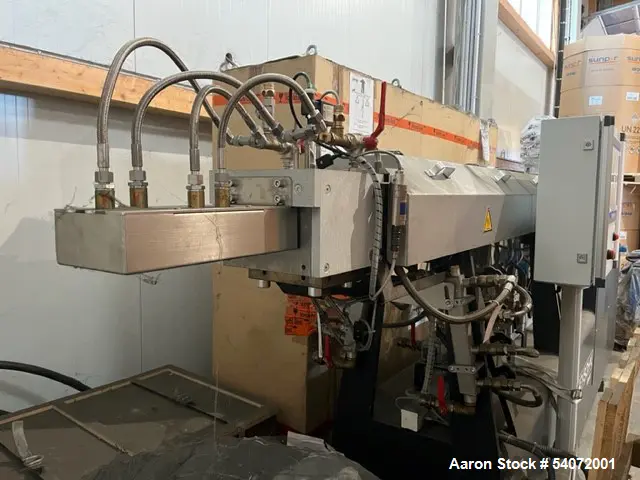 Used THEYSOHN TSK 060-44 Extruders Illinois US | Aaron Equipment 10 #174123