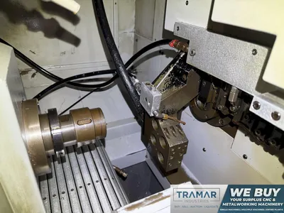 Used 2008 CITIZEN A20 VIPL Swiss Type Automatic Screw Machines Michigan US | Tramar Industries #419483