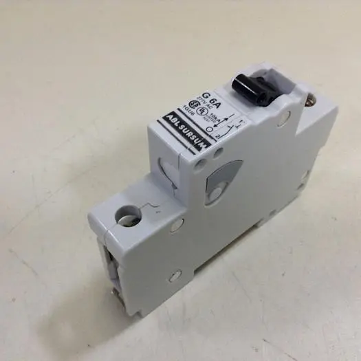 Used ABL SURSUM 1GU6 Circuit Breakers Michigan US | Ideal Machinery #597579