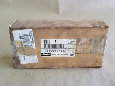 NEW PARKER H21VXBH023C