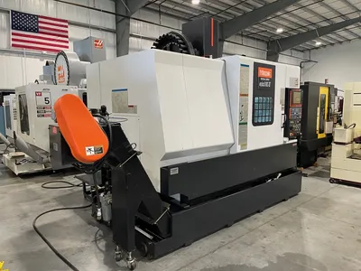 2009 MAZAK NEXUS VCN 510C/40-II Vertical Machining Centers | GMT (4)
