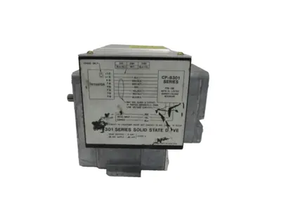 USED INVENSYS MP-471-600-0-2 ACTUATOR MP47160002