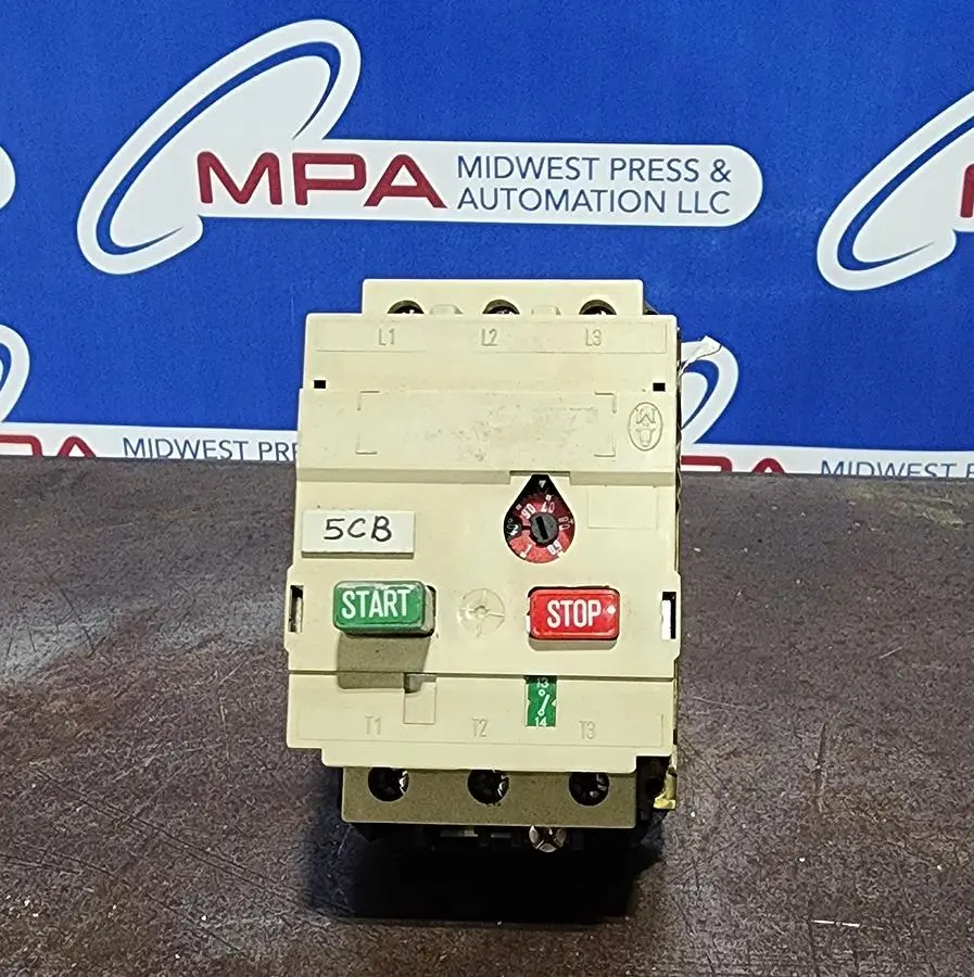 USED KLOCKNER-MOELLER PKZMO-1-NA