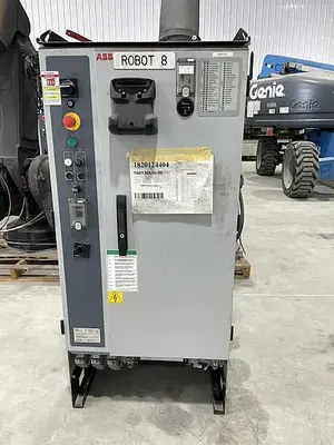 Used ABB IRC5P CONTROLLER Industrial Controls Michigan US | Aucto #1334539