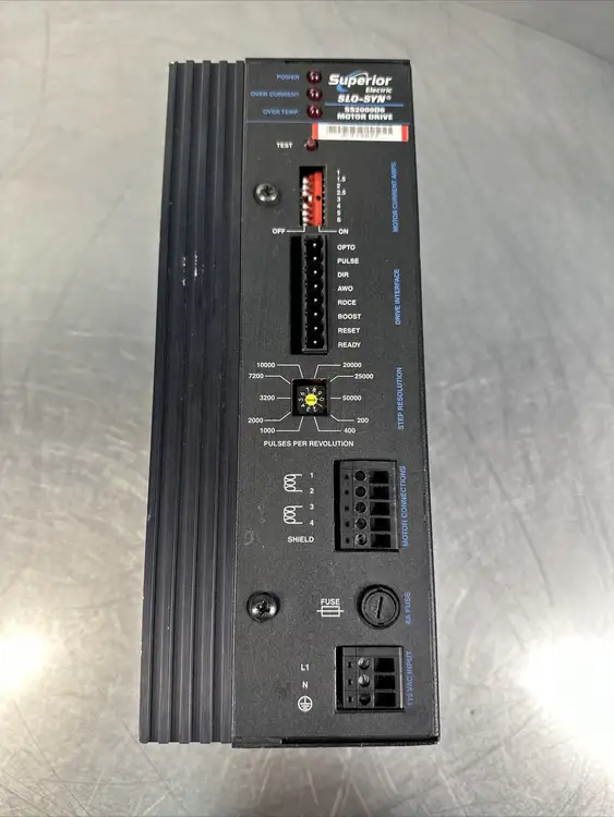 Used Superior Electric _UNKNOWN_ Motor Controllers South Carolina US | Palmetto Automation #1153741