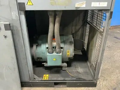 Used ATLAS COPCO GA55 Rotary Screw & Sliding Vane Air Compressors Ohio US | HGR 24 #1568452