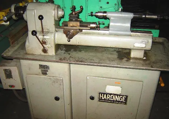 USED HARDINGE DVD-59