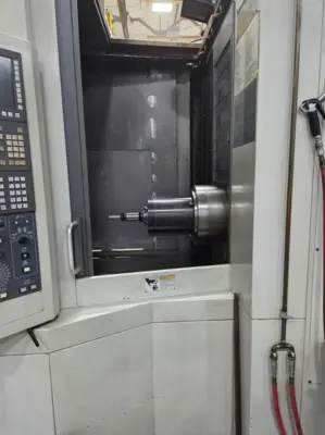 Used 2010 KIWA KH-55 Horizontal Machining Centers Ohio US | Toolquip, Inc. #1259746