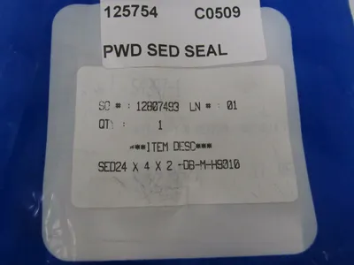 3 NEW PHD SED24-X-4-X-2-DB-M-H9010 SED24 SEAL KITS SED24X4X2DBMH9010