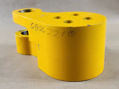 Lever, Bottom, Bearing, Pivot