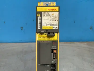 Used FANUC A06B6240H106 Servo Controller Parts Ohio US | HGR 24 #1345501