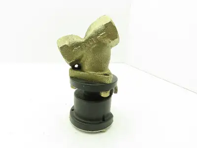 Asco Red Hat 835218 Coolant Angle Valve 1" NPT