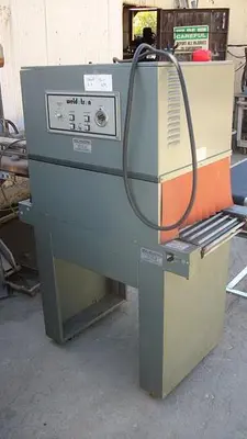 USED WELDOTRON 7020