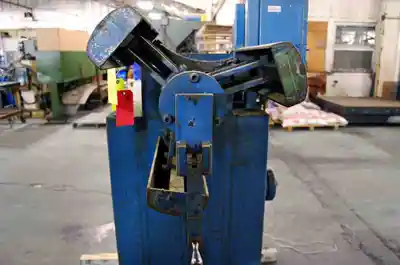 USED DALLAS INDUSTRIES CODE06090