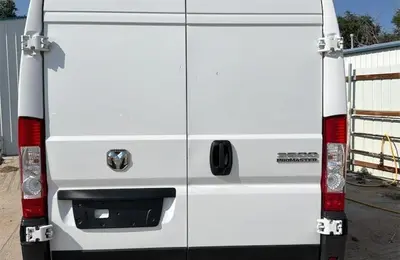 Used RAM PROMASTER 3500 Box trucks Colorado US | Mitsubishi HC Capital America #1360672