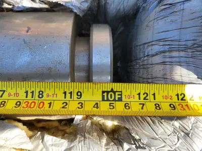 10ft. Pump Shaft