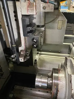 2014 NOMURA NN-25YB Swiss Type Automatic Screw Machines | Bayou Machinery (10)