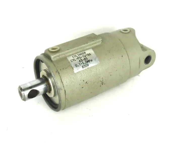 Used KYB CYL-PO-TW18A Parts (Hydraulics and Pneumatics) | Industrial Parts R Us Inc. #360383