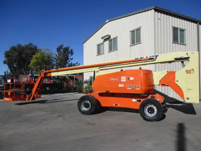 Used 2012 JLG 800AJ Articulating Boom Lifts New York US | United Lift #1446846