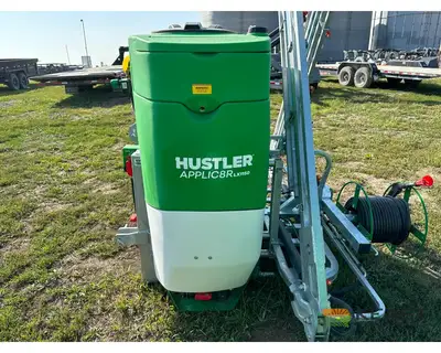 Used HUSTLER _UNKNOWN_ 3-pt Mounted Sprayers Iowa US | Keast Enterprises #1360318