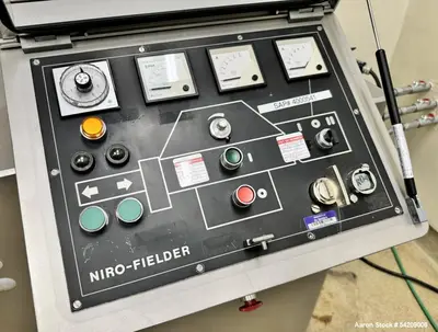 USED NIRO PMA25