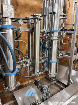 Vitalis R-Series Supercritical CO2 Extraction System | 5000 PSI | Used | Built 2019