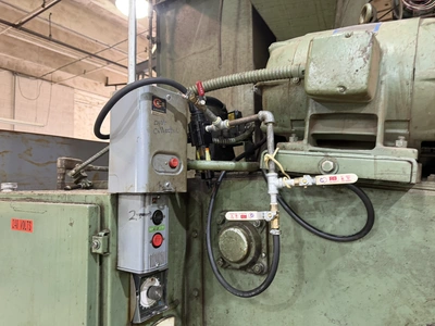 Used WHEELABRATOR TUMBLAST BATCH C DEBURRING MACHINE Tumble Shot Blaster (Tumblast) Indiana US | Miedema Asset Management Group #1574654