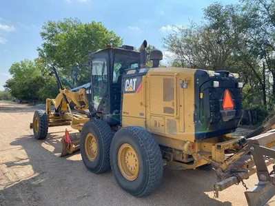 2013 Caterpillar 140M2
