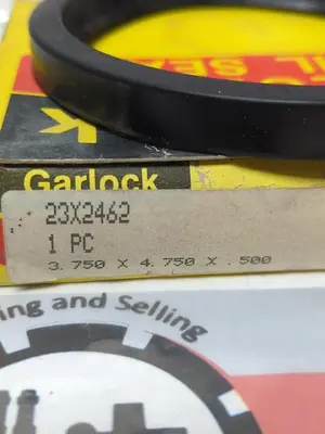 New | in-Stock GARLOCK KLOZURE 23X2462 Pump & Valve Parts | Surplus Asset Holdings #1218955