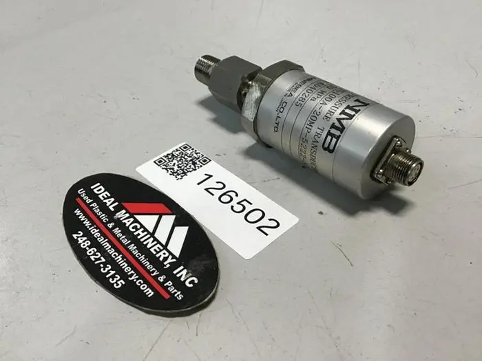 Used NMB NS100A-20MP-5222-S14 Transducers Michigan US | Ideal Machinery #596486