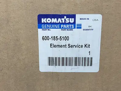 NEW KOMATSU 600-185-5100