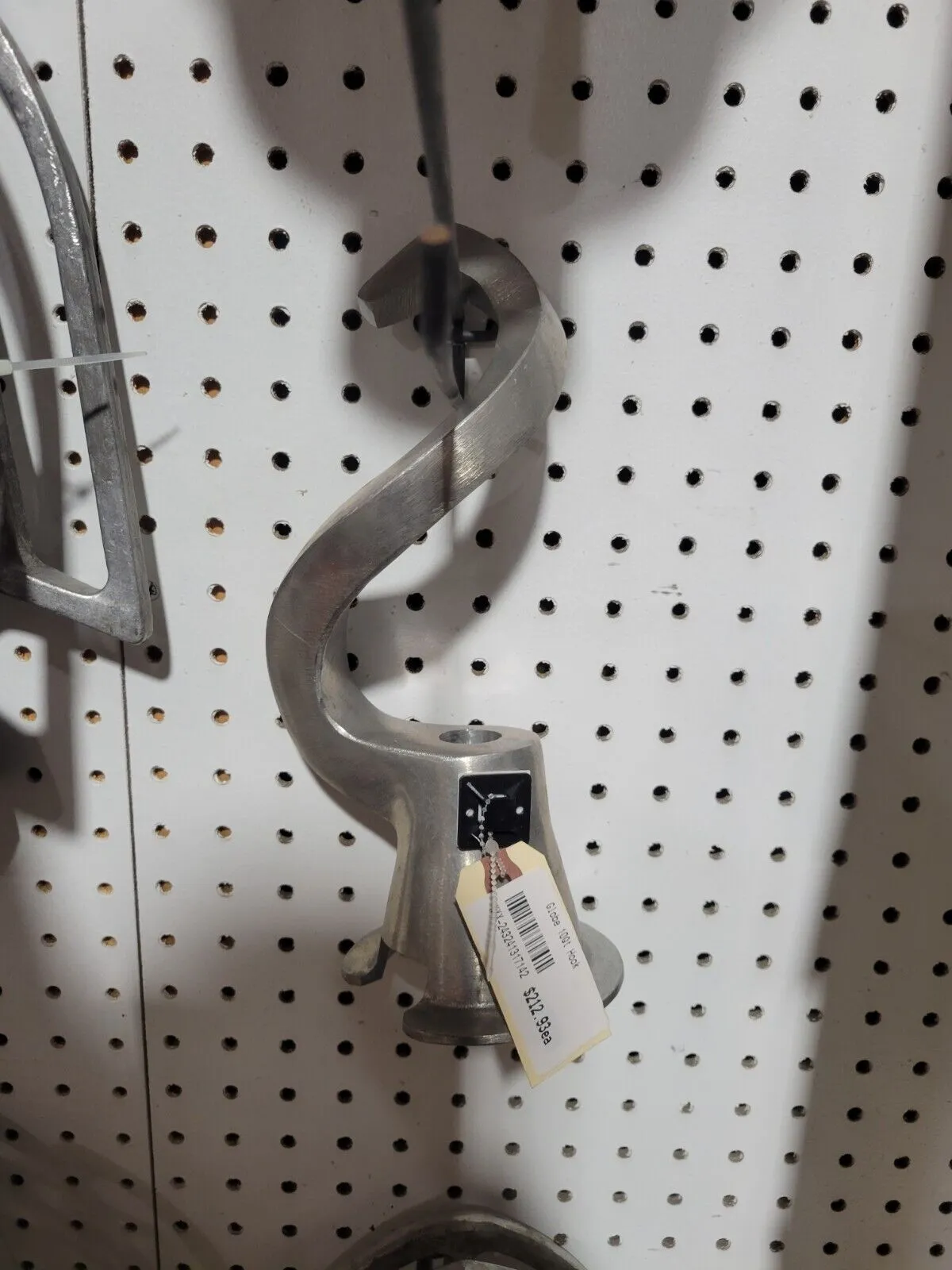 Used Globe 10QT Spiral Dough Hook