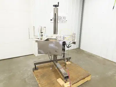 Used LABEL AIRE _UNKNOWN_ Pressure Sensitive Labelers Indiana US | Arrow Industrial #1368046