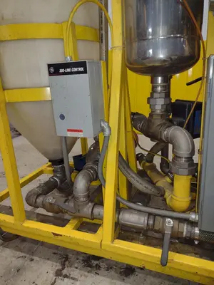 3 HP / 5 HP MOTORIZED TRANSFER FILTER SYSTEM: STOCK #21305