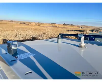 Used THUNDER CREEK _UNKNOWN_ Liquid Supply Trailers Iowa US | Keast Enterprises #1360524