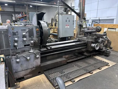 Used POREBA _UNKNOWN_ Engine Lathes Ohio US | Yoder Brothers machinery #1354040